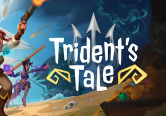 Trident's Tale (PC) Steam Gift - EU